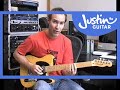 BL-019 • Blues Lead Guitar #9 - The Blues Scale