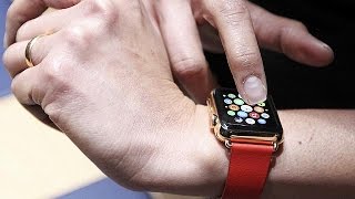 Lüks araba fiyatına Apple Watch