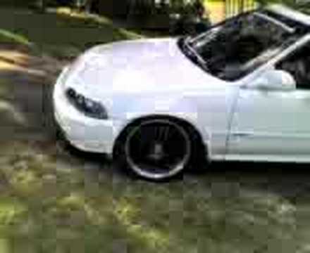 honda civic typr-r parts
