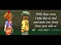 Rose Online: Wedding Vows
