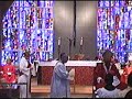 Receiving Gospel Book, Miter and Crosier, Part 7