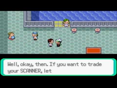 how to get a dive in pokemon emerald