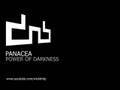 PANACEA - POWER OF DARKNESS
