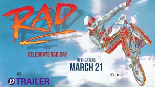 Rad (Remastered 2024) Trailer