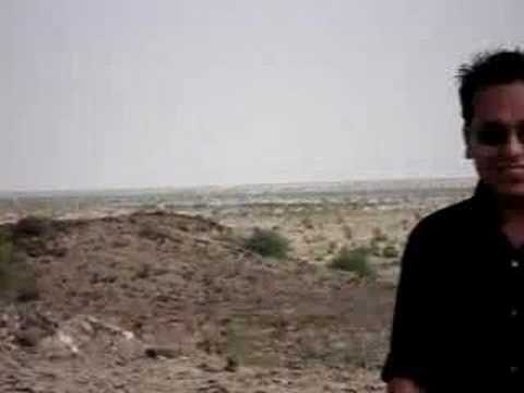 Fossil Park Jaisalmer