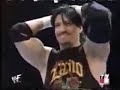 WWF_Stone Cold, Chyna, The Rock, & Billy Gunn Vs. Radicalz part 1