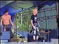 Aivolävistys Live @ Puntala-rock 2002 Rajoittamasta elämääni