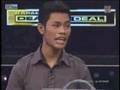 Deal or No Deal - Bugoy w/ 26K Models Bernice & Precious, et