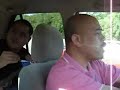 A Filipino Man Singing