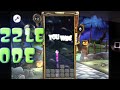 Spooky Spirits: Puzzle Drop!! is the handheld version of our popular puzzler. The game introduces a new twist on the falling block and match-2 formula and comes with three different game modes — including a clever and relaxed puzzle mode and a panic mode (for those of you who enjoy more fast-paced action).