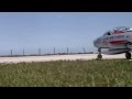 Shulman at Makos Jet Club Flying Awesome R/C F-86 Sabre Turbine Power