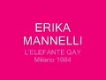 Erika Mannelli - L'elefante gay