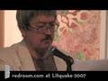 Tamin Ansary - Redroom.com at Litquake Part 2 of 2