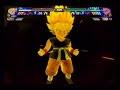 Vegeta & Goku GT VS Enemies of Dragon Ball (Red Pothalas)