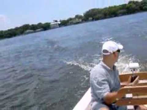 EPower Marine Whisper XT Electric Outboard + Calypso Classic