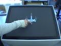 touchEarth / AS3 Demos 12.2007 / Tim Roth / Multitouch / IAD
