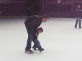 Ice Skating Rookie
