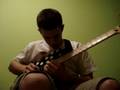 Guitarra solo Ghalla