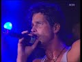audioslave shadow of the sun live