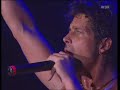 audioslave shadow of the sun live