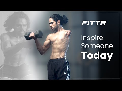 Fittr-Koshish | Become Who You Were Born To Be