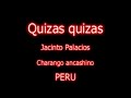 Federico Tarazona / Quizas quizas (Ancash-Peru)