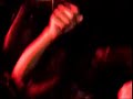 Mouth Sewn Shut - \"Shoot People Not Dope\" live