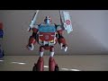 Transformers Animated Ratchet Review Transformers Animated Ratchet Review