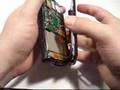 Palm Tungsten TX Screen Replacement & Take Apart Directions