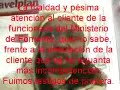 Air Madrid: la marca de la vergüenza