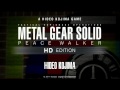 Metal Gear Solid: Peace Walker Hd - Hideo Kojima