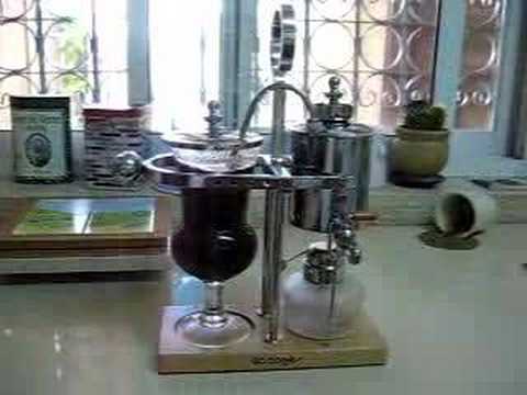 Vacuum Coffee Maker