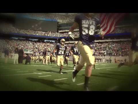 navy football