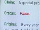 Egg-quinox Myth Busted