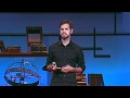 Magnus Larsson: Turning dunes into architecture