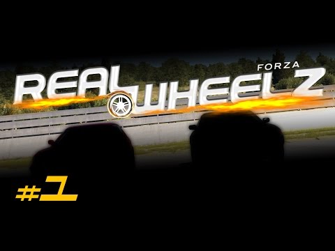 Real Wheelz Pilotfolge - Forza