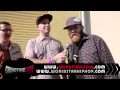 Marv Won/Quest Mcody and Soul Khan/Dirtbag Dan pre-interview