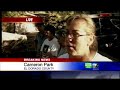 Water Main Breaks, Floods Garages Water Main Breaks, Floods Garages