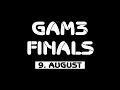 GAM3 TV Spot 2008 - GAM3 Finals