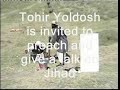 Uzbek Terrorist