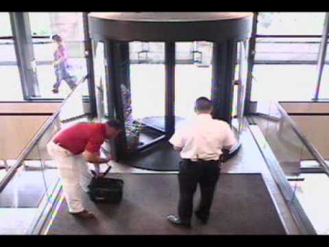 Revolving Door Fail