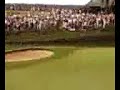 Phil Mickelson's Winning Shot - Colonial 2008