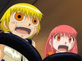 Kiyo, Zatch, Tia, Megumi
