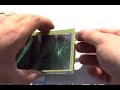 Palm III, IIIe, IIIx, IIIxe Digitizer Repair Instructions Palm III, IIIe, IIIx, IIIxe Digitizer Repair Instructions