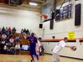 Harlem Rockets vs. Skowhegan All Stars