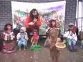 Tramore Man Pat Power, entertainer