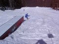 Rob BJ - Whistler Board Park