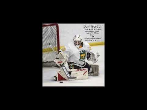 Sam Burcal - Highlight Video