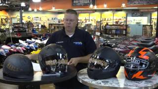 "Traffic Tip Tuesday" - Motorcycle Safety; Helmet Safety