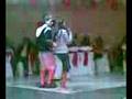 Baile Sorpresa de Maricarmen... Apeticion de Ailen...